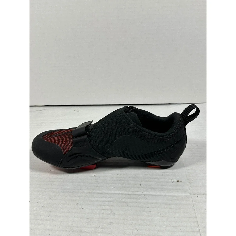 Nike SuperRep Cycle Black Chili Red Indoor Cycling Shoes CW2191-008 Mens Size 7
